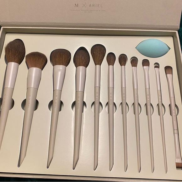 Morphe Makeup Ariel X Morphe Brushes Poshmark